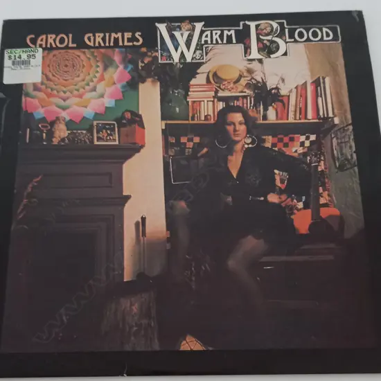 Carol Grimes, Warm Blood